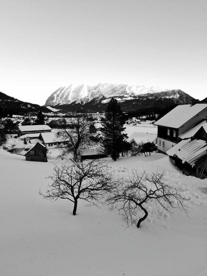 Ferienwohnungen Bergpanorama باد ميترندورف المظهر الخارجي الصورة