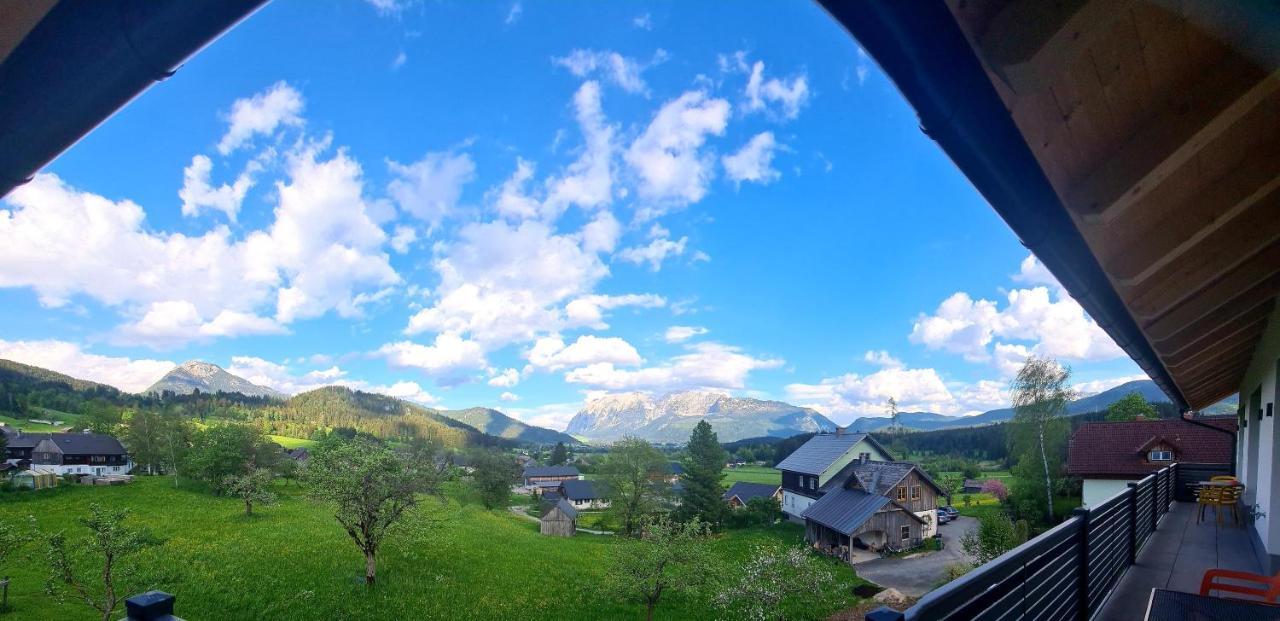 Ferienwohnungen Bergpanorama باد ميترندورف المظهر الخارجي الصورة
