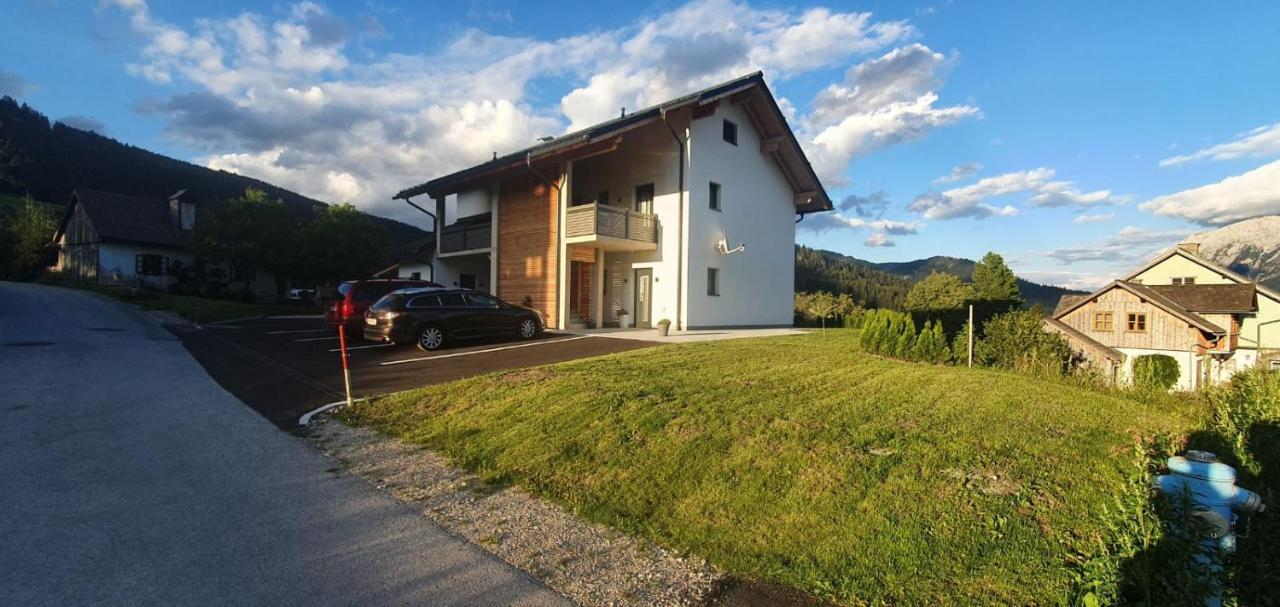 Ferienwohnungen Bergpanorama باد ميترندورف المظهر الخارجي الصورة