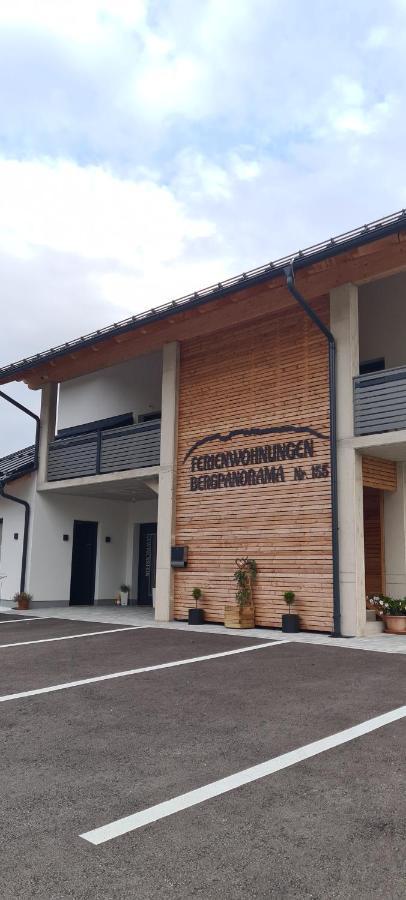 Ferienwohnungen Bergpanorama باد ميترندورف المظهر الخارجي الصورة