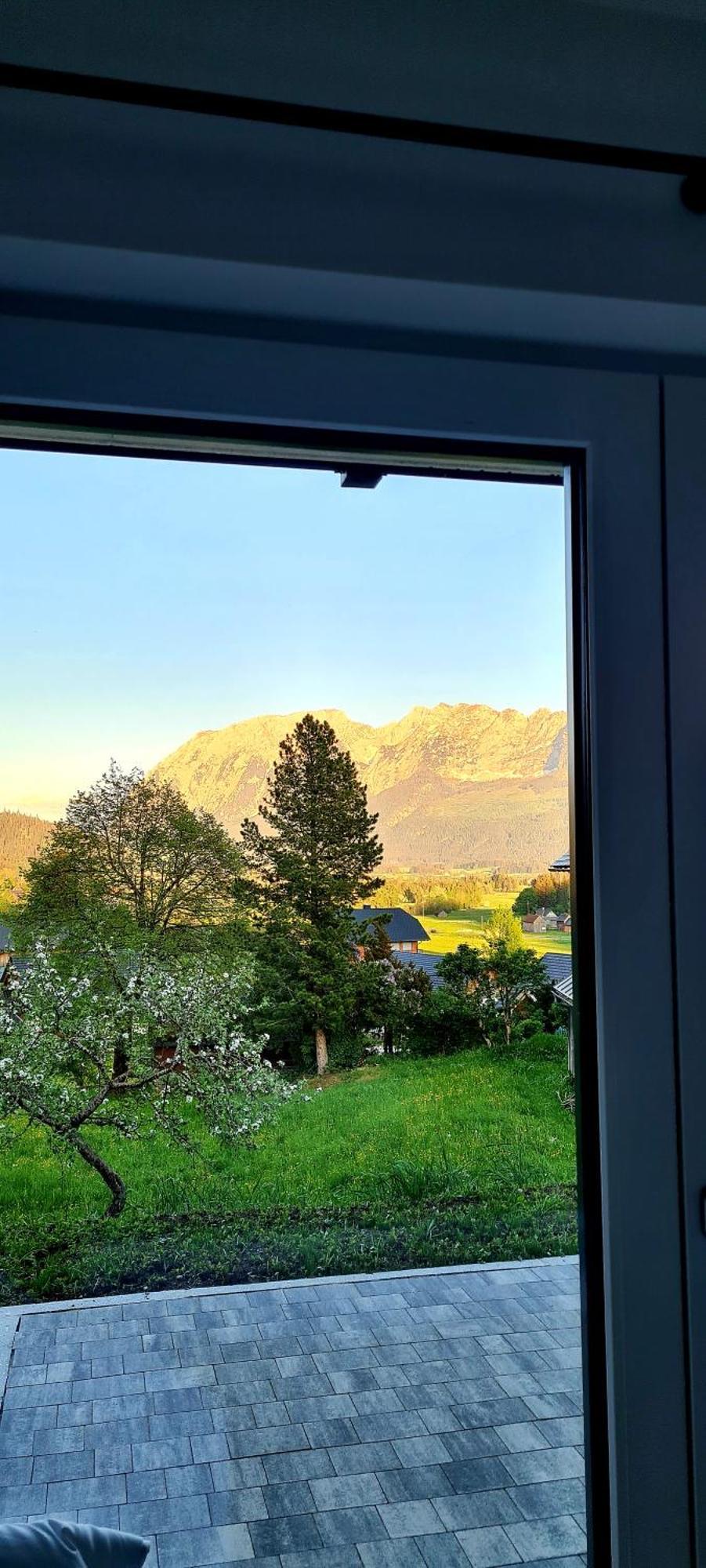 Ferienwohnungen Bergpanorama باد ميترندورف الغرفة الصورة